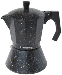Macchina per caffè espresso Klausberg KB-7160 da 450 ml per 9 tazze di caffè