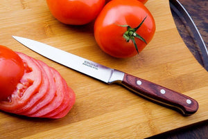 Coltello multiuso in acciaio inossidabile Kinghoff KH-3437 con impugnatura ergonomica