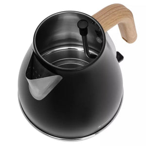 Bollitore elettrico in acciaio inox Kassel 93223 da 1,7 l con impugnatura ergonomica