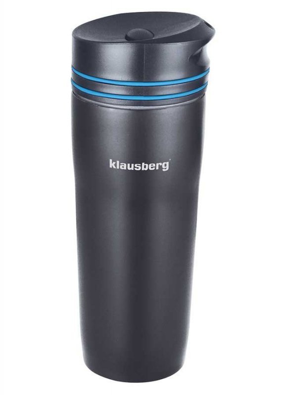 Tazza termica a doppia parete Klausberg KB-7149 da 380 ml