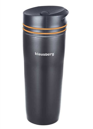Tazza termica a doppia parete Klausberg KB-7149 da 380 ml