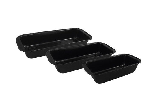 Set di 3 stampi da forno antiaderenti Kinghoff KH-4198