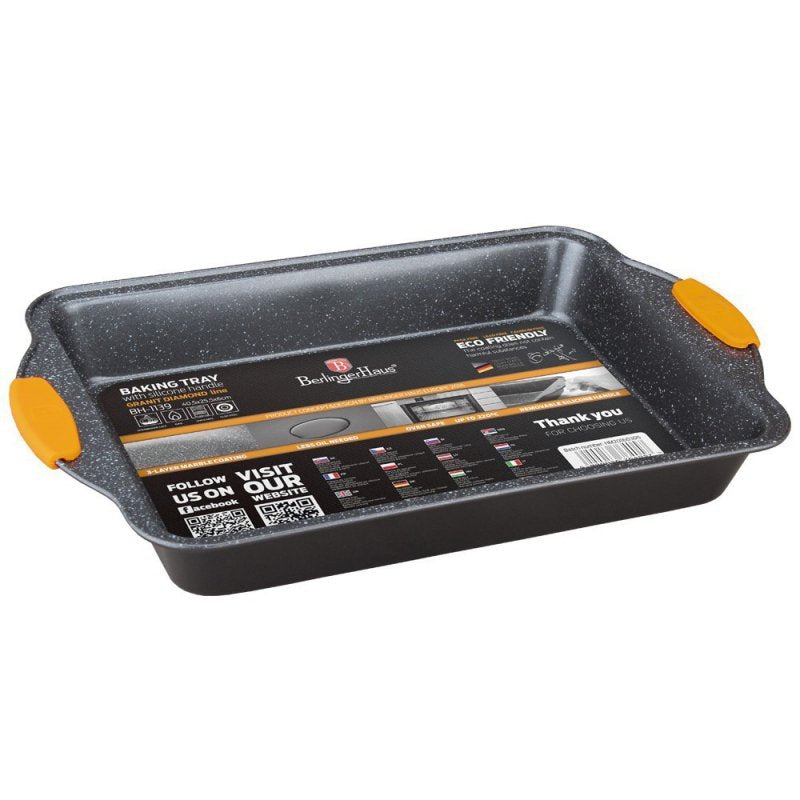 Berlinger haus BH-1139 Teglia antiaderente per pane e paté
