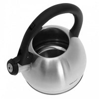 Bollitore in acciaio inossidabile con fischio Kinghoff KH-3773 da 1,8 l