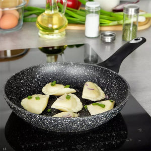 Klausberg KB-7033 Padella antiaderente in granito 24 cm