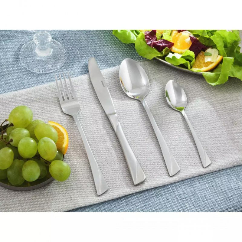 Set di posate in acciaio inossidabile di alta qualità Kinghoff KH-1513 da 30 pezzi
