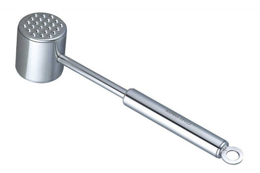 Batticarne in acciaio Kinghoff KH-3180 a doppia faccia 27x5cm