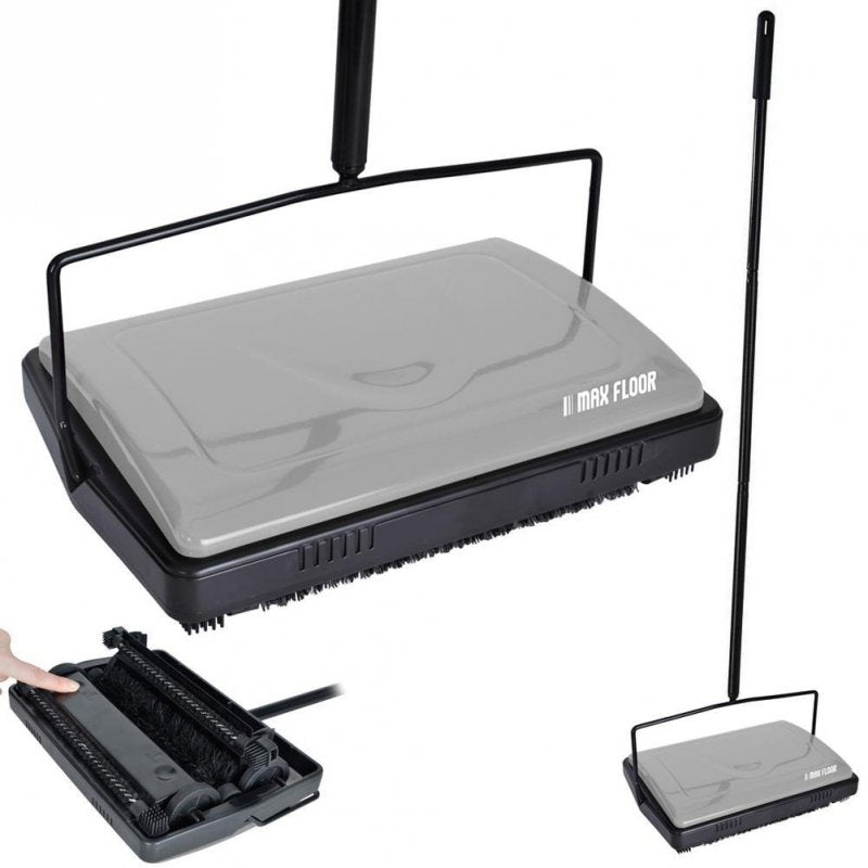 Orion Kaśka QUICK FLOOR Aspirapolvere meccanico portatile per pavimenti