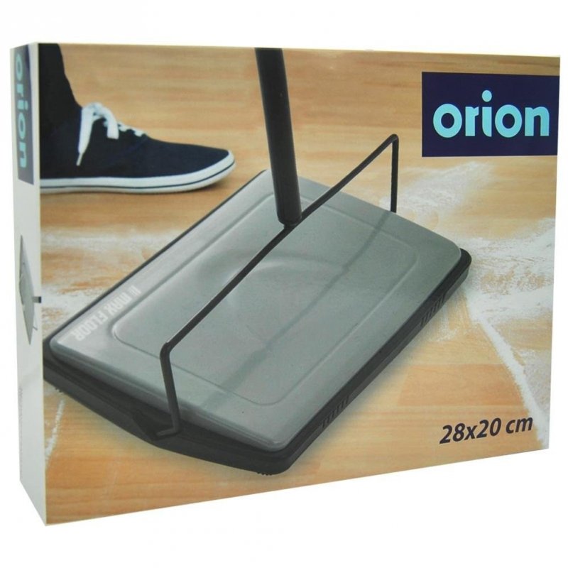 Orion Kaśka QUICK FLOOR Aspirapolvere meccanico portatile per pavimenti