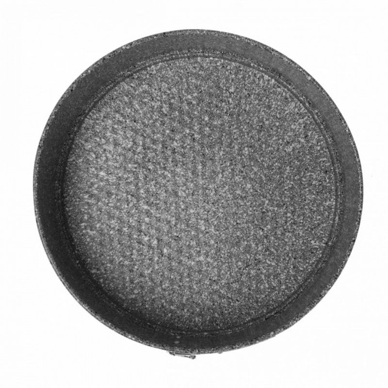 Klausberg KB-7420 Teglia rotonda antiaderente in granito da 28 cm