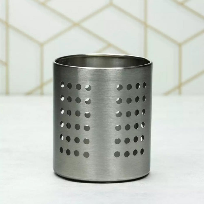 Scolaposate in acciaio inossidabile Kinghoff KH-1281 con fori di drenaggio