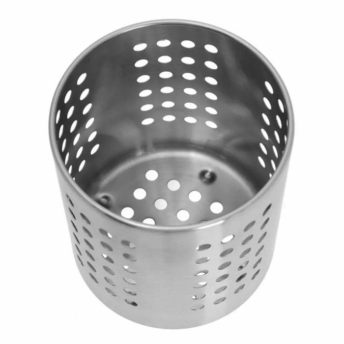 Scolaposate in acciaio inossidabile Kinghoff KH-1281 con fori di drenaggio