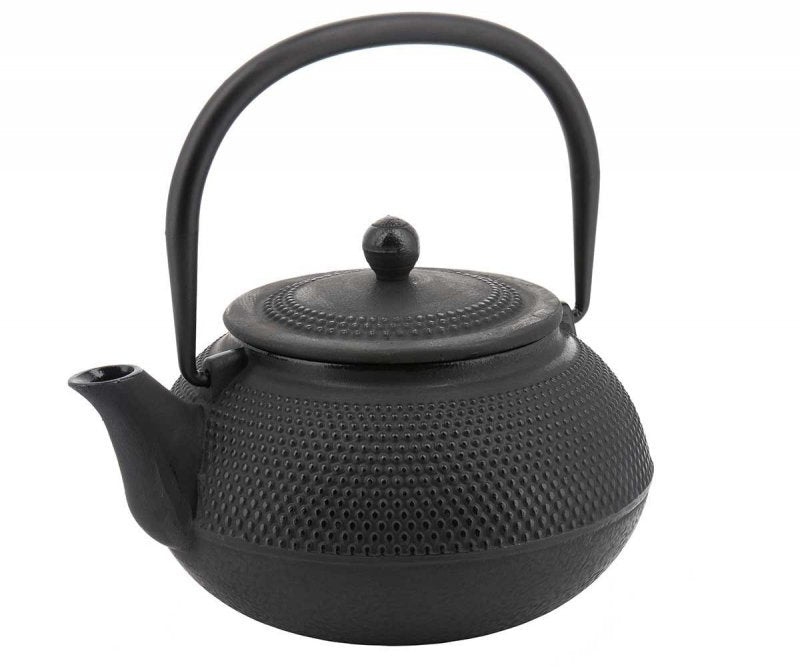 Infusore in ghisa Kinghoff KH-3331 con filtro in acciaio inossidabile da 850 ml