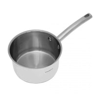 Klausberg KB-7215 Set di pentole in acciaio inossidabile di alta qualità da 9 pezzi