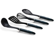 Berlinger haus BH-6238 Set di utensili da cucina in nylon color acquamarina
