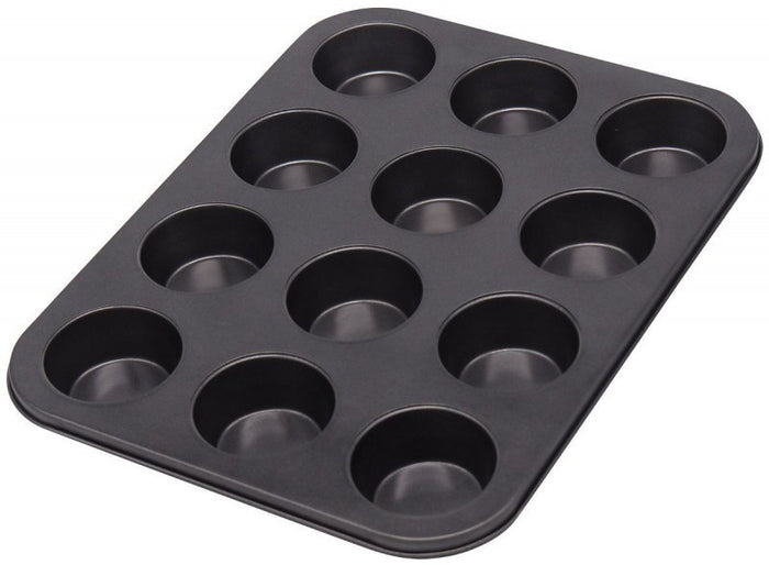 Kinghoff KH-4099 Stampo per muffin per 12 cupcakes