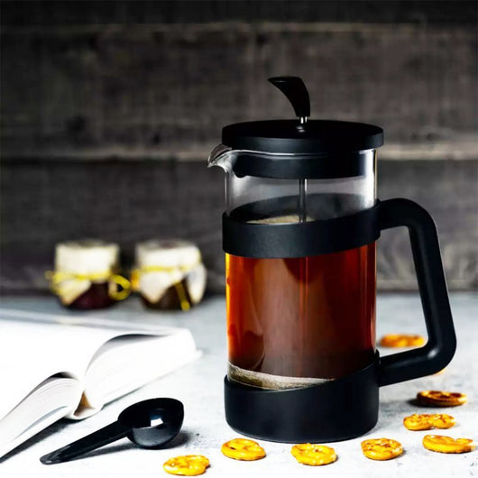 Kinghoff KH-1398 French Press Caffettiera e Teiera 600ml