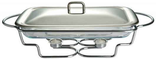 Scaldavivande in vetro resistente al calore Kinghoff KH-1410 da 2,9 l