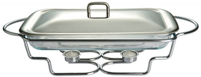 Scaldavivande in vetro resistente al calore Kinghoff KH-1410 da 2,9 l