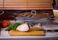 Scaldavivande in vetro resistente al calore Kinghoff KH-1410 da 2,9 l