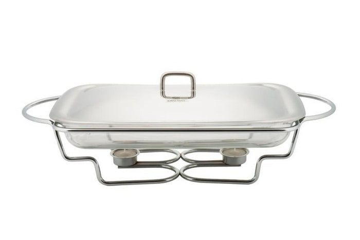 Scaldavivande in vetro resistente al calore Kinghoff KH-1410 da 2,9 l