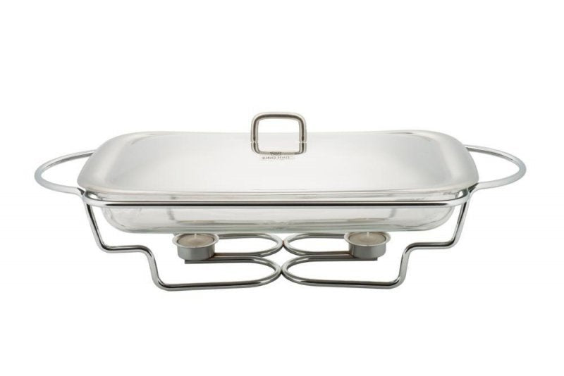 Scaldavivande in vetro resistente al calore Kinghoff KH-1410 da 2,9 l