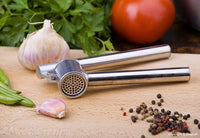 Spremiaglio Kinghoff KH-1461 in acciaio inossidabile con comode maniglie