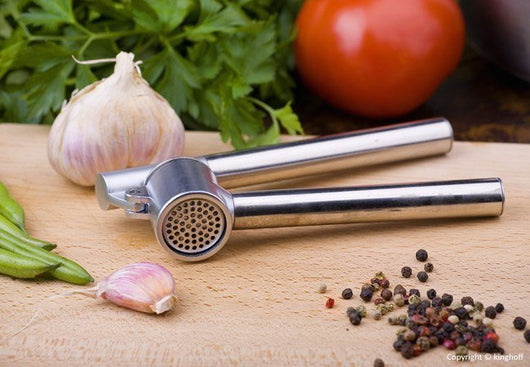 Spremiaglio Kinghoff KH-1461 in acciaio inossidabile con comode maniglie