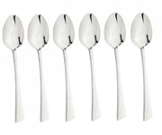 Kinghoff KH-1333 Set di 6 cucchiai da tavola in acciaio inossidabile