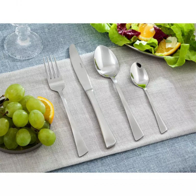 Set di 3 coltelli da tavola in acciaio inossidabile Kinghoff KH-1339