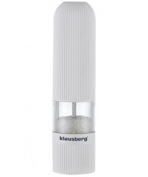 Macinasale elettrico Klausberg KB-7435 con macinatura regolabile da grossa a fine