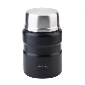 Thermos a doppia parete in acciaio inossidabile Kinghoff KH-1459 da 0,5 l