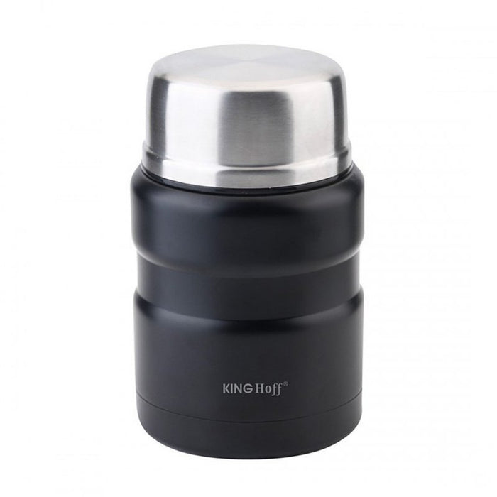 Thermos a doppia parete in acciaio inossidabile Kinghoff KH-1459 da 0,5 l