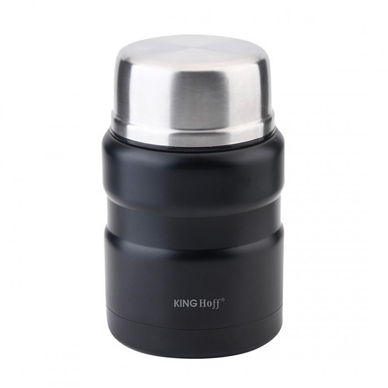 Thermos a doppia parete in acciaio inossidabile Kinghoff KH-1459 da 0,5 l