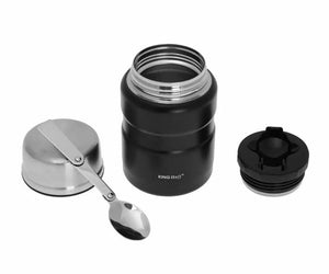 Thermos a doppia parete in acciaio inossidabile Kinghoff KH-1459 da 0,5 l