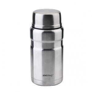 Thermos a doppia parete in acciaio inossidabile Kinghoff KH-1458 da 0,75 l