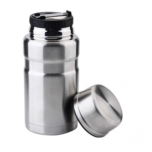 Thermos a doppia parete in acciaio inossidabile Kinghoff KH-1458 da 0,75 l