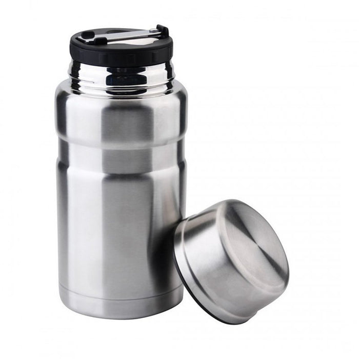 Thermos a doppia parete in acciaio inossidabile Kinghoff KH-1458 da 0,75 l