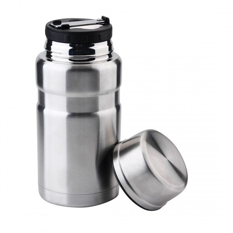 Thermos a doppia parete in acciaio inossidabile Kinghoff KH-1458 da 0,75 l