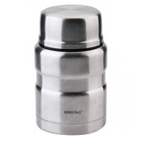Thermos a doppia parete in acciaio inossidabile Kinghoff KH-1457 da 0,5 l