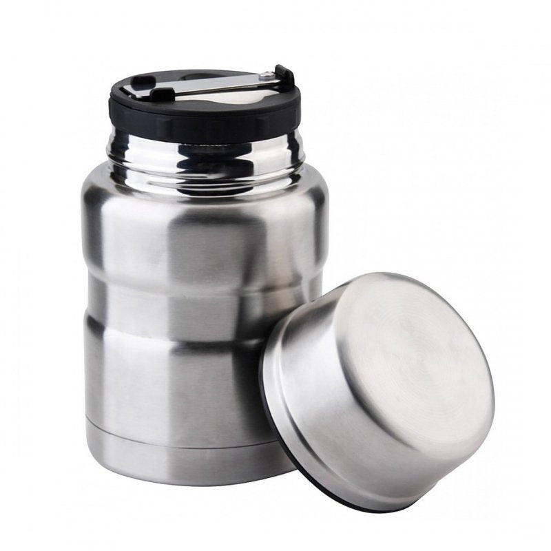 Thermos a doppia parete in acciaio inossidabile Kinghoff KH-1457 da 0,5 l