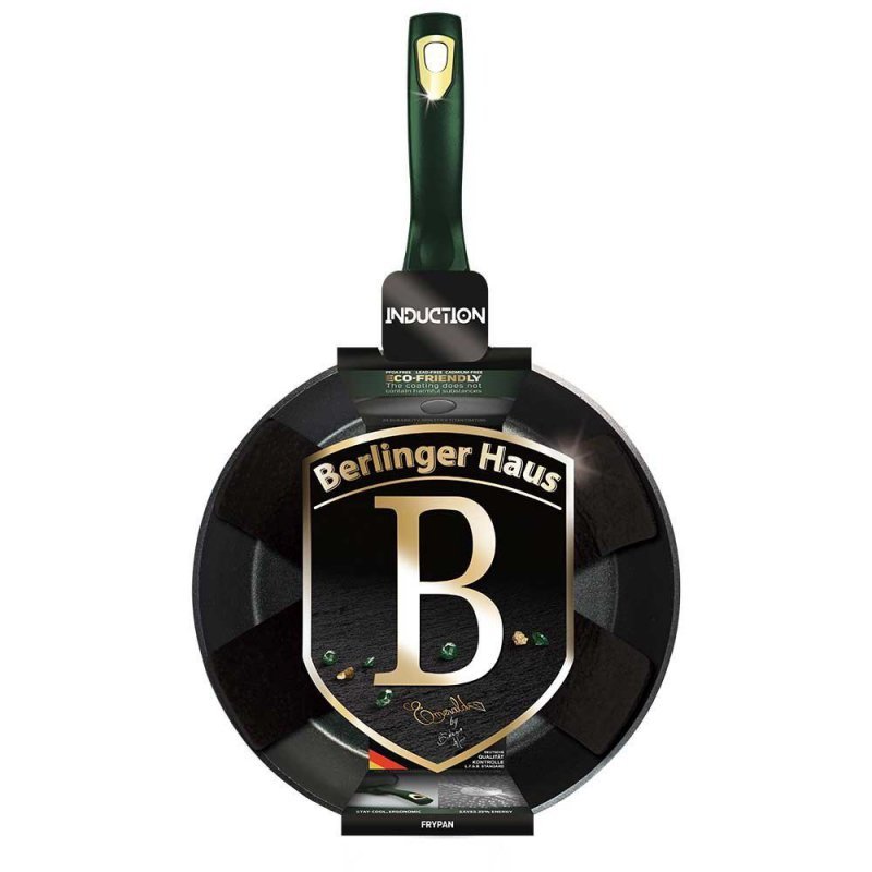 Berlinger haus BH-6046 Padella antiaderente in titanio 20 cm