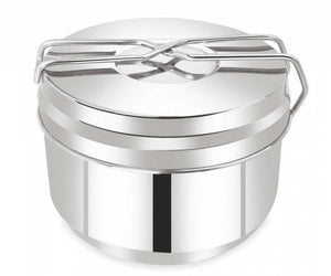 Set mensa da campeggio Kinghoff KH-1373 in acciaio inossidabile