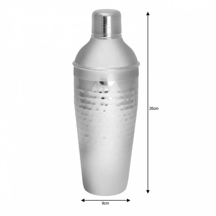 Kinghoff KH-1507 Shaker per cocktail in acciaio inossidabile 750 ml