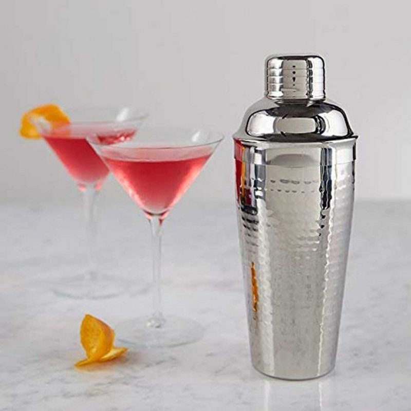 Shaker per cocktail in acciaio inossidabile Kinghoff KH-1506 da 550 ml