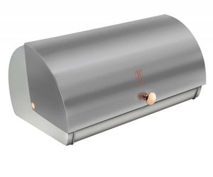 Berlinger haus BH-6269 Portapane in acciaio per una conservazione elegante