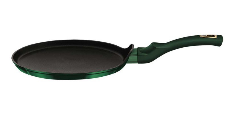 Berlinger haus BH-6054 Pancake Pan in granito 25 cm - Pentole antiaderenti