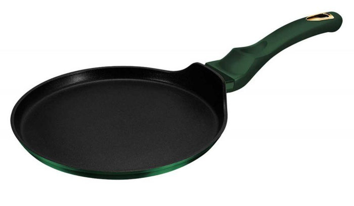 Berlinger haus BH-6054 Pancake Pan in granito 25 cm - Pentole antiaderenti