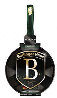 Berlinger haus BH-6054 Pancake Pan in granito 25 cm - Pentole antiaderenti