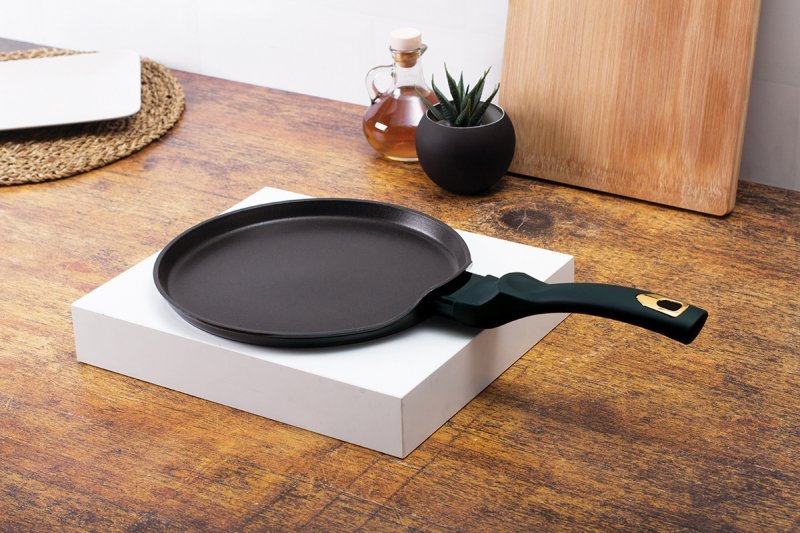 Berlinger haus BH-6054 Pancake Pan in granito 25 cm - Pentole antiaderenti